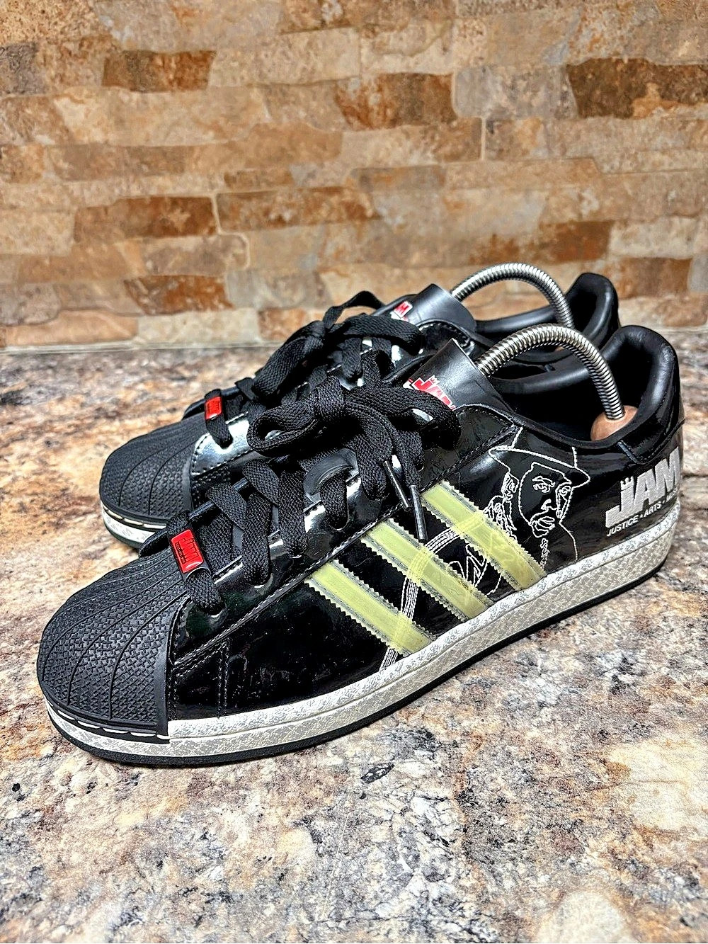 Adidas x Jam Master Jay Run DMC Limited Edition Size 10.5
